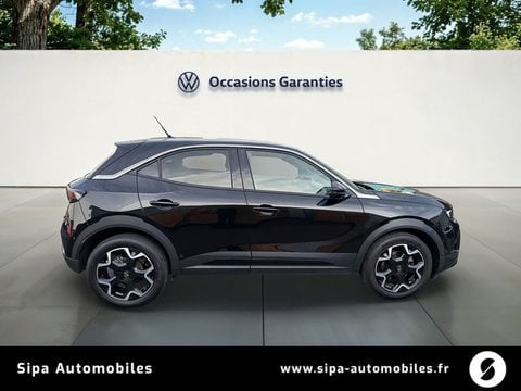 Voitures D'occasion À Lescar | Opel Mokka 1.2 Turbo Hybride 136 Ch E-Dct6 Ultimate 5P