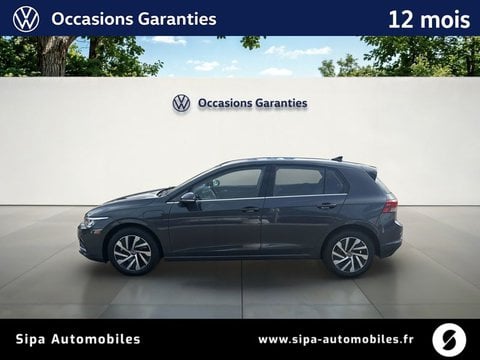 Voitures D'occasion À Lescar | Volkswagen Golf 1.4 Hybrid Rechargeable Opf 204 Dsg6 Style 5P