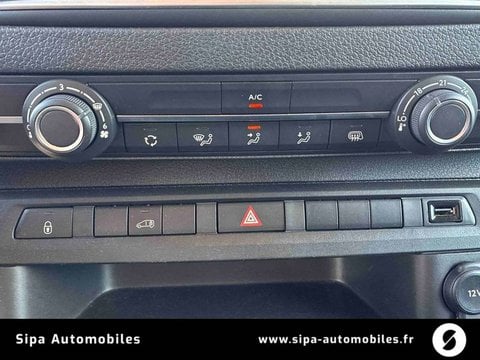 Voitures D'occasion À Mont-De-Marsan | Citroën Jumpy Fgn M Bluehdi 145 S&S Eat8 5P