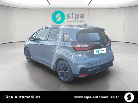 Voitures D'0Km À Mérignac | Honda Jazz E:hev 1.5 I-Mmd Advance Sport 5P