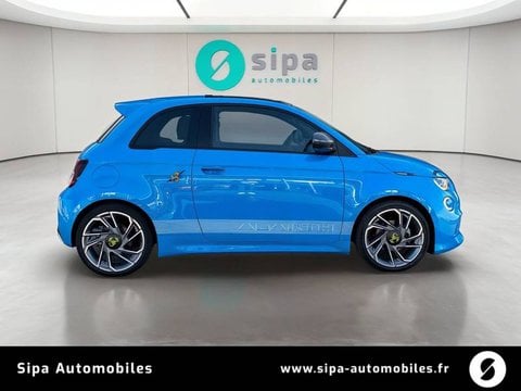 Voitures D'occasion À Mérignac | Abarth 500E 155 Ch Scorpionissima 3P