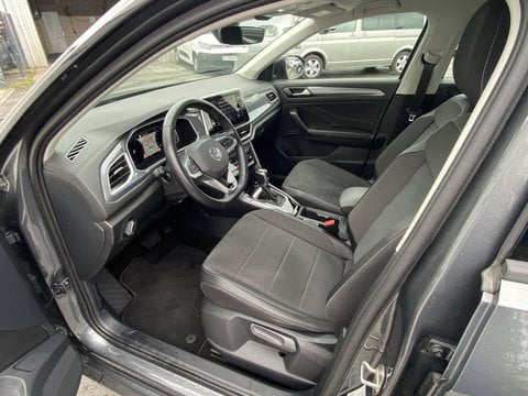 Voitures D'occasion À Lescar | Volkswagen T-Roc 1.5 Tsi Evo 150 Start/Stop Dsg7 Style 5P
