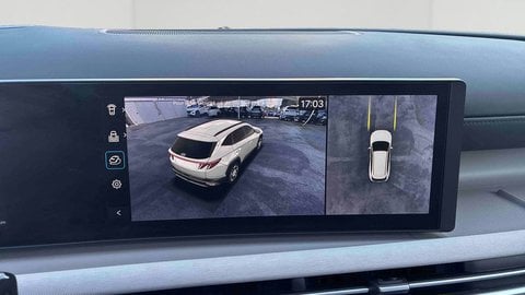 Voitures D'occasion À Le Bouscat | Hyundai Tucson 1.6 T-Gdi 215 Hybrid Bva6 Executive 5P