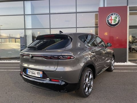 Voitures D'0Km À Toulouse | Alfa Romeo Tonale 1.3 Hybride Rechargeable Phev 280Ch At6 E-Q4 Sprin...