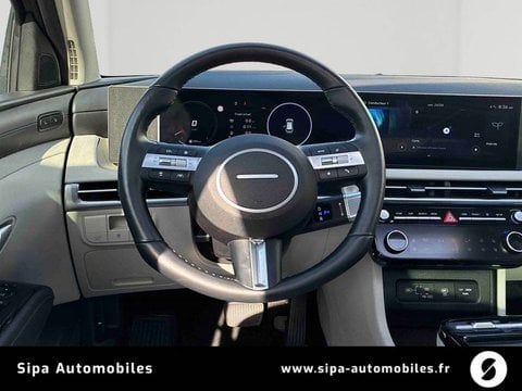 Voitures D'occasion À Villenave-D'ornon | Hyundai Tucson 1.6 T-Gdi 215 Hybrid Bva6 Executive 5P