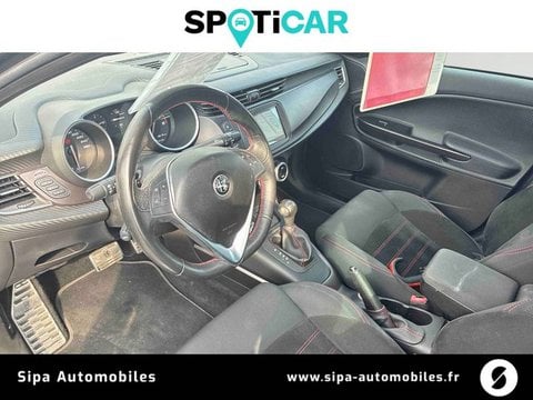 Voitures D'occasion À Toulouse | Alfa Romeo Giulietta Série 2 1.4 Tb Multiair 170 Ch S&S Tct Su...