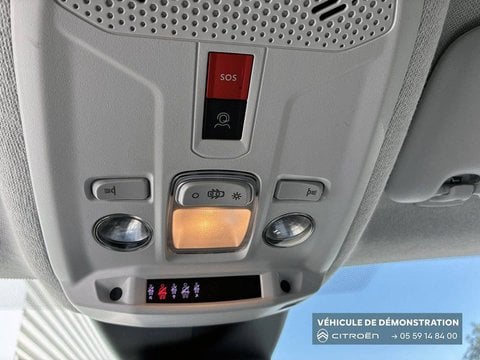 Voitures D'0Km À Lescar | Citroën C4 X Electrique E- 156 Ch Automatique Shine 4P