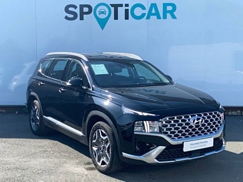 Voitures D'occasion À Villenave-D'ornon | Hyundai Santa Fe Iv 1.6 T-Gdi Plug-In 265 Htrac Bva6 B...