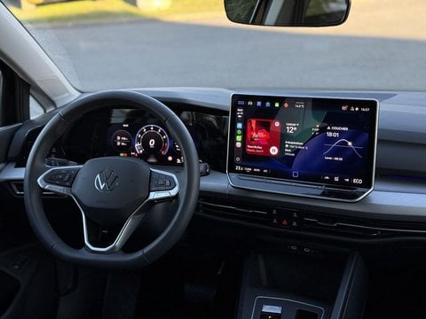 Voitures D'0Km À Lescar | Volkswagen Golf 1.5 Ehybrid 204 Dsg6 Vw Edition 5P