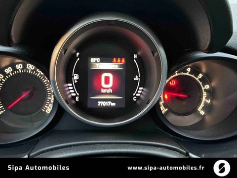 Voitures D'occasion À Bayonne | Fiat 500X 1.4 Multiair 140 Ch Lounge 5P