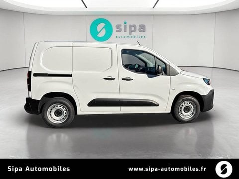 Voitures D'0Km À Mont-De-Marsan | Citroën Berlingo Van Taille M 650Kg Bluehdi 100 S&S Bvm6 4P