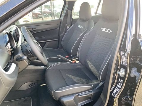 Voitures D'0Km À Toulouse | Fiat 600 1.2 Hybrid 136Ch Dct6 5P