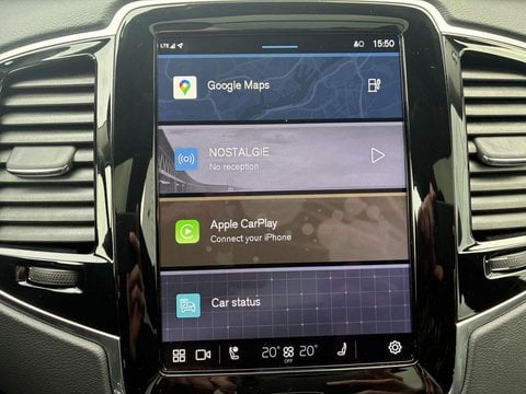 Voitures D'occasion À Lescar | Volvo Xc90 T8 Awd Hybride Rechargeable 455 Ch Geartronic 8 7Pl Ul...