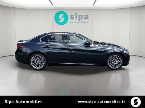 Voitures D'occasion À Libourne | Alfa Romeo Giulia 2.2 180 Ch At8 Lusso 4P