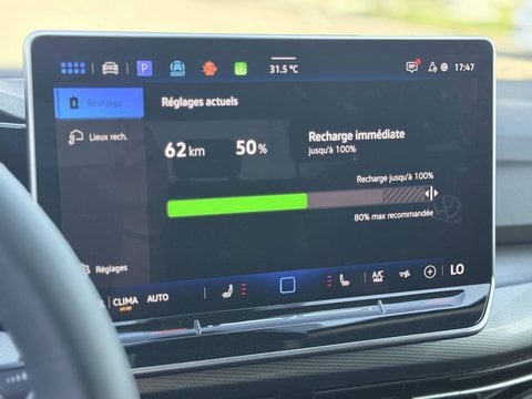 Voitures D'0Km À Lescar | Volkswagen Golf 1.5 Ehybrid 204 Dsg6 Style 5P