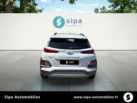Voitures D'occasion À Le Bouscat | Hyundai Kona 1.6 Gdi Hybrid Executive 5P