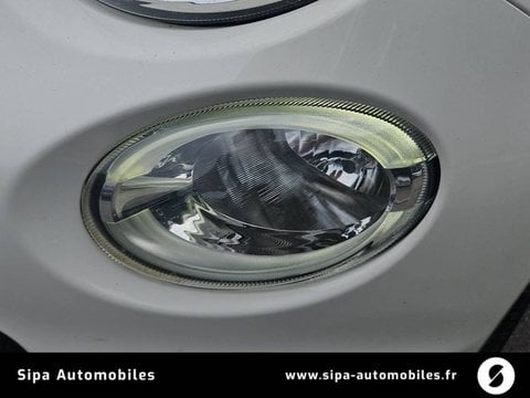Voitures D'occasion À Muret | Fiat 500 1.2 69 Ch Eco Pack Lounge 3P