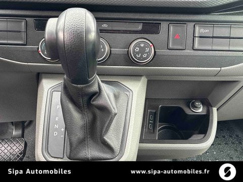 Voitures D'occasion À Le Bouscat | Volkswagen Transporter 6.1 Van L2H1 2.0 Tdi 204 Dsg7 4P