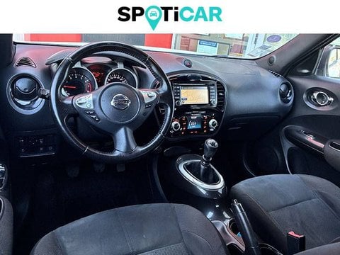 Voitures D'occasion À Lescar | Nissan Juke 1.2E Dig-T 115 Start/Stop System White Edition 5P