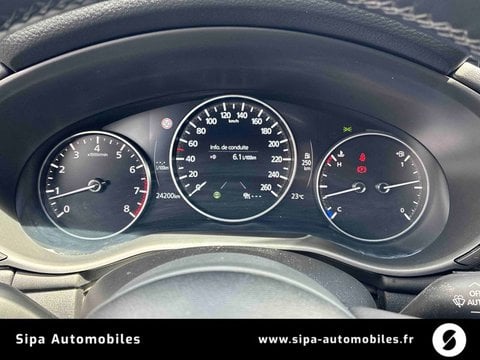 Voitures D'occasion À Mérignac | Mazda Mazda3 Mazda 3 5 Portes 2.5L E-Skyactiv-G M Hybrid 140 C...