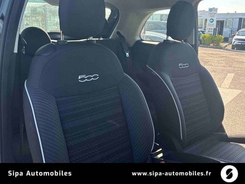 Voitures D'occasion À Toulouse | Fiat 500 Iii Electrique E 118 Ch Passion 3P
