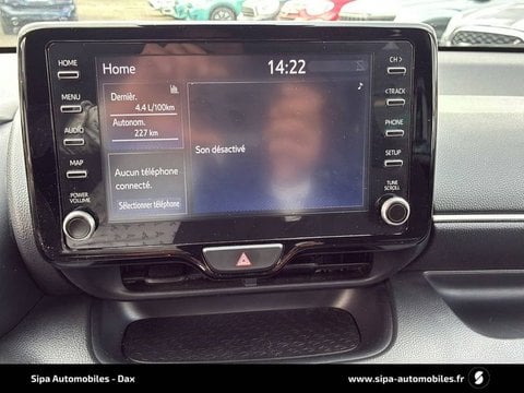 Voitures D'occasion À Dax | Toyota Yaris Toyota Hybride 116H Design 5P