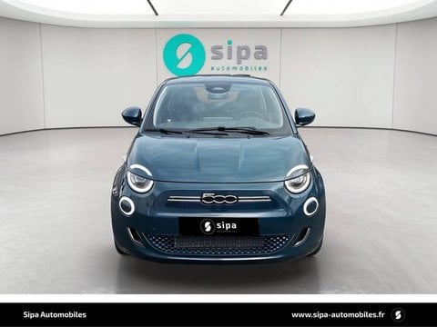 Voitures D'0Km À Libourne | Fiat 500 Iii Electrique E 118 Ch Icône 3P
