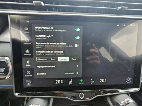 Voitures D'occasion À Saint Avit | Lynk & Co 01 1.5 Phev 261 Ch Dcth7 5P