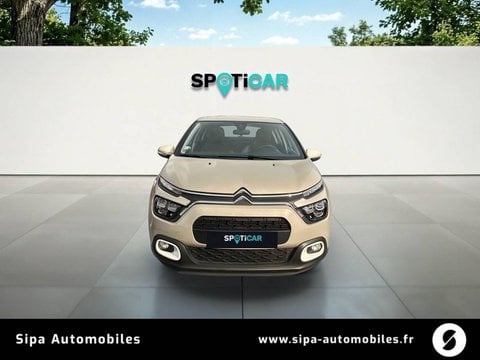 Voitures D'occasion À Mont-De-Marsan | Citroën C3 Puretech 83 S&S Bvm5 You! 5P
