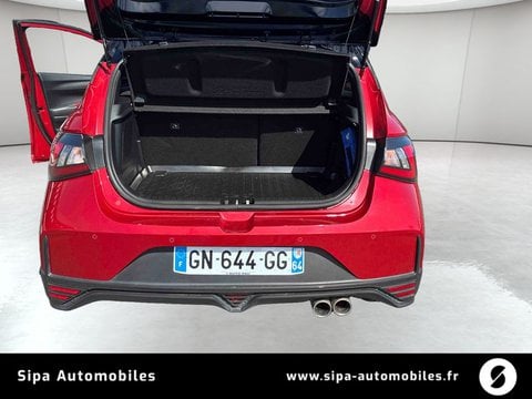 Voitures D'occasion À Lescar | Hyundai I20 1.0 T-Gdi 100 Dct-7 Hybrid 48V N Line Michel Vaillant 5P