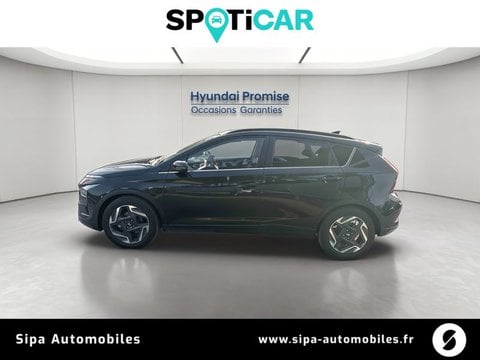 D'occasion À Libourne | Hyundai Bayon 1.0 T-Gdi 100 Creative 5P