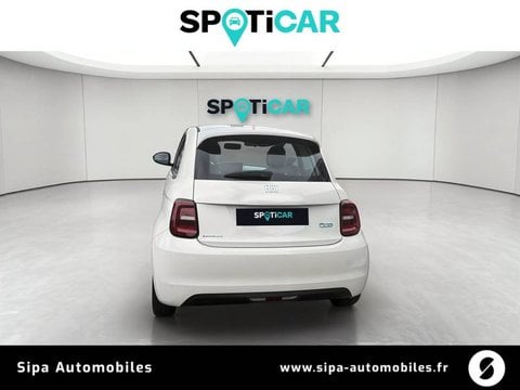 Voitures D'occasion À Lescar | Fiat 500 Iii Electrique E 118 Ch Nouvelle 3P