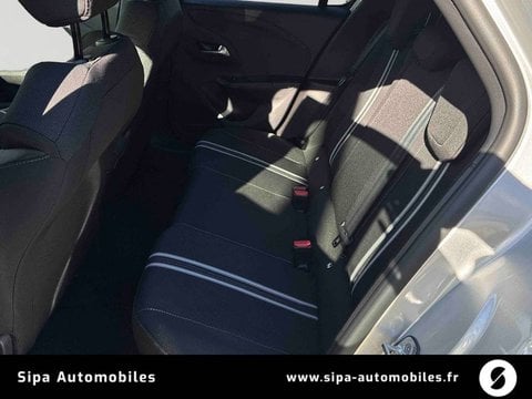 Voitures D'0Km À Toulouse | Opel Corsa 1.2 Turbo Hybrid 110 Ch Autom Gs 5P