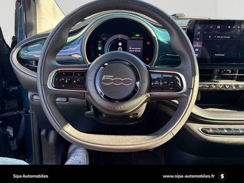 Voitures D'occasion À Toulouse | Fiat 500 Iii Electrique E 95 Ch Nouvelle 3P