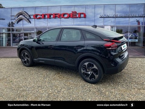Voitures D'occasion À Mont-De-Marsan | Citroën C4 Puretech 130 S&S Bvm6 Feel Pack 5P