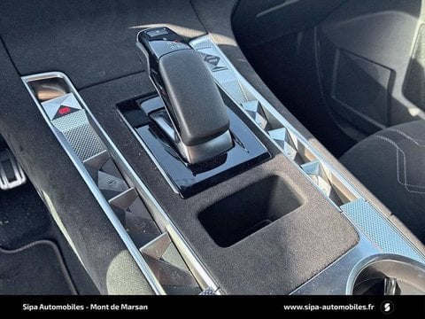 Voitures D'occasion À Mont-De-Marsan | Ds Ds 7 Crossback Ds7 Crossback Hybride E-Tense 225 Eat8 ...