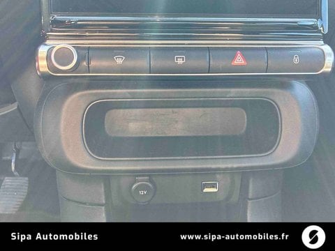 Voitures D'occasion À Mont-De-Marsan | Citroën C3 Puretech 83 S&S Bvm5 Feel Business 5P