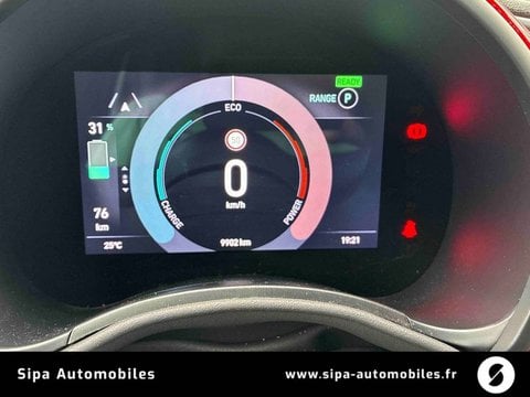 Voitures D'occasion À Bayonne | Fiat 500 Iii Electrique E 118 Ch (Red) 3P