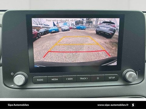 Voitures D'occasion À Le Bouscat | Hyundai Kona Electrique 39 Kwh - 136 Ch Intuitive 5P