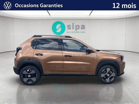Voitures D'0Km À Libourne | Fiat Panda Grande Electrique Grande E 113 Ch 44 Kwh La Prima 5P