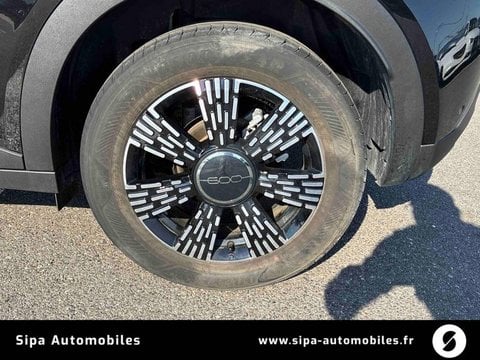 Voitures D'occasion À Toulouse | Fiat 600 T-Gen 3 1.2 Hybrid 145Ch Edct6 5P