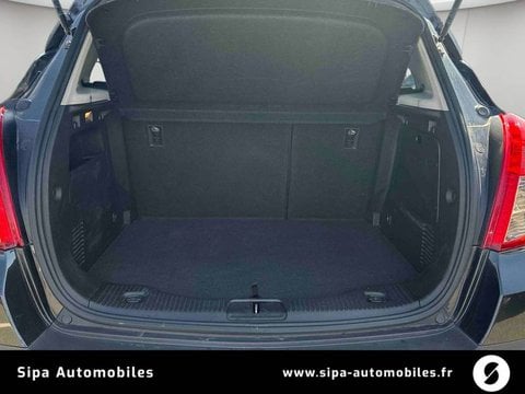 Voitures D'occasion À Toulouse | Opel Mokka 1.7 Cdti - 130 Ch Fap 4X2 Ecoflex Start&Stop Cosmo 5P