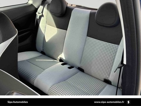 Voitures D'0Km À Dax | Fiat 500 1.0 65 Ch Hybride Torino 3P