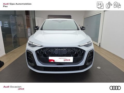 Voitures D'0Km À Lescar | Audi Q5 E-Hybrid 299 Ch S Tronic 7 Quattro S Line 5P