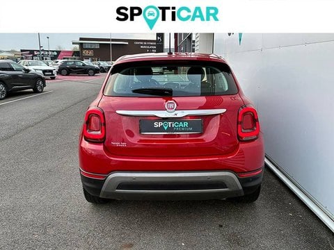 Voitures D'occasion À Lescar | Fiat 500X 1.3 Firefly Turbo T4 150 Ch Dct City Cross Business 5P