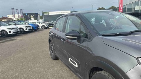 Voitures D'0Km À Mont-De-Marsan | Citroën C3 Bluehdi 100 Ch Bvm6 Plus 5P