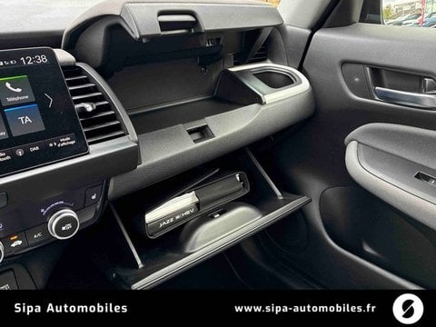 Voitures D'occasion À Mérignac | Honda Jazz Crosstar E:hev 1.5 I-Mmd Exclusive 5P