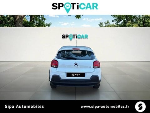 Voitures D'occasion À Lescar | Citroën C3 Bluehdi 100 S&S Bvm5 Feel Business 5P