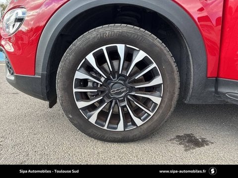 Voitures D'occasion À Toulouse | Fiat 500X 1.5 Firefly 130 Ch S/S Dct7 Hybrid 5P