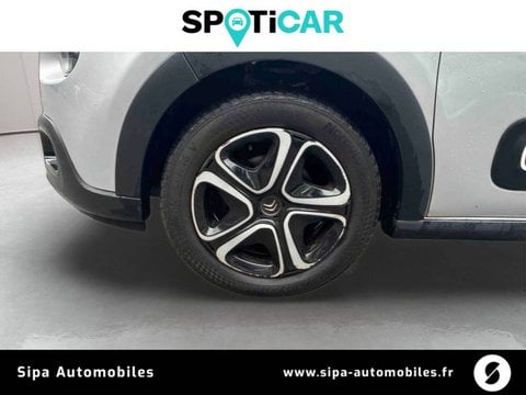 Voitures D'occasion À Bayonne | Citroën C3 Puretech 82 Graphic 5P